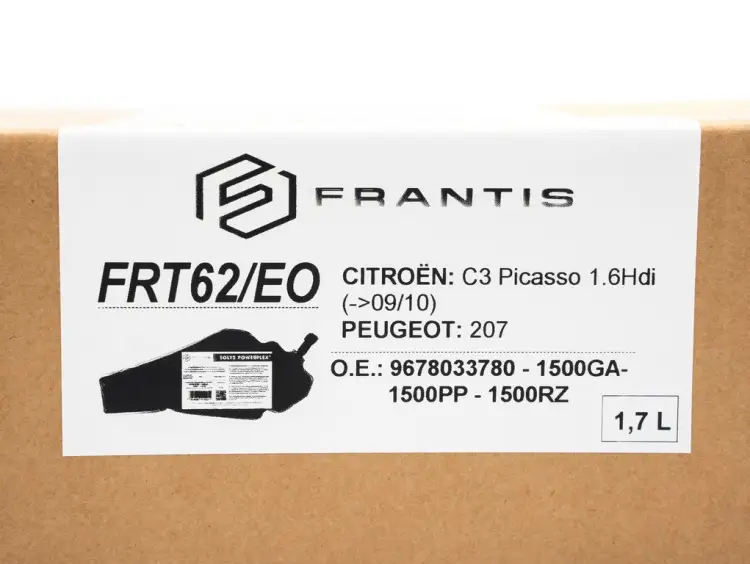 PŁYN DO FAP W WORKU 1.7L P 207 5