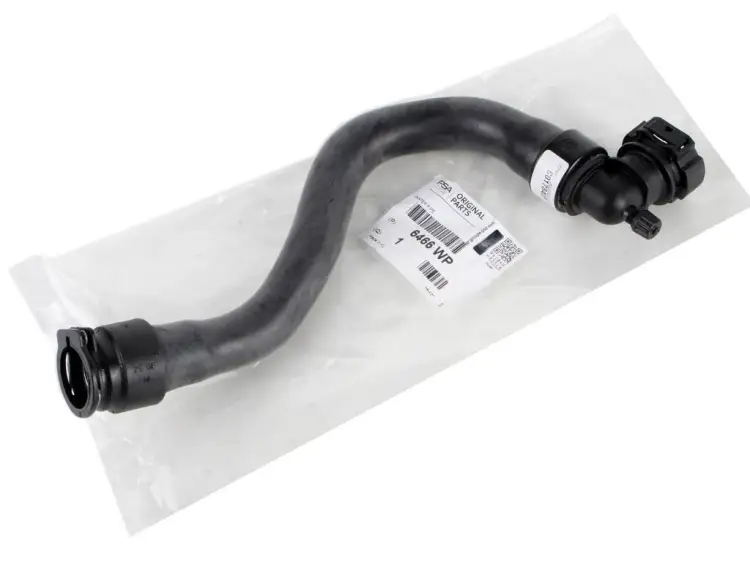 PRZEWOD WODY C C5 08-/P 407 NAGRZEWNICY
