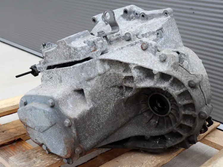 SKRZYNIA BIEGÓW MANUALNA 2.0 BlueHDI P526 2