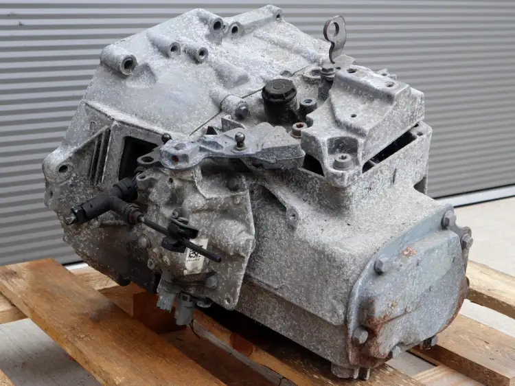 SKRZYNIA BIEGÓW MANUALNA 2.0 BlueHDI P526 3