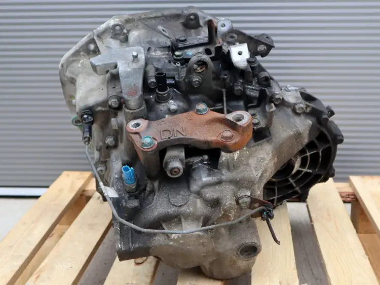SKRZYNIA BIEGÓW MANUALNA 2.0 DCI R656 3