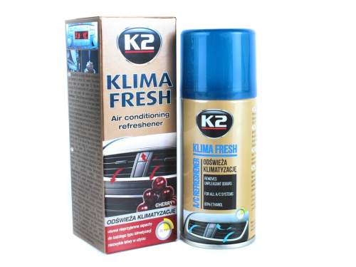 ŚRODEK DO CZYSZCZENIA KLIMATYZACJI FRESH 150ML