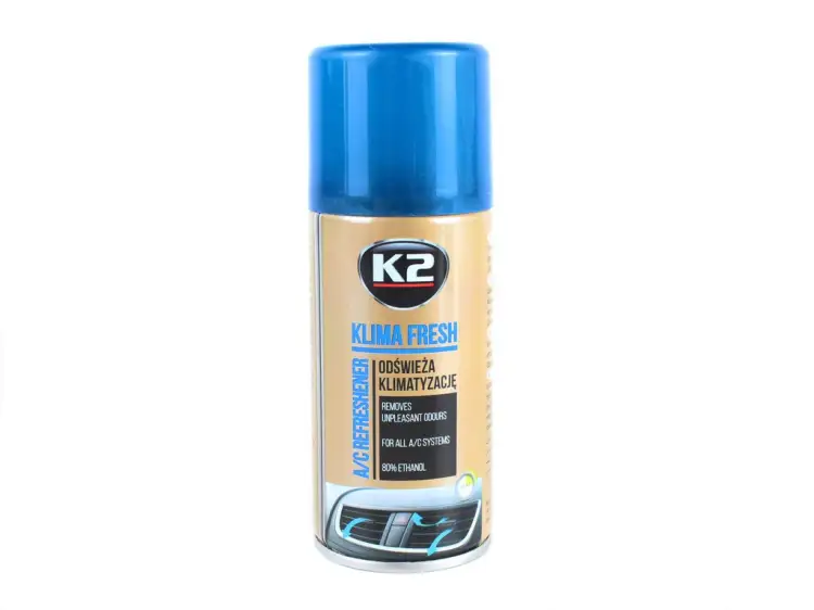 ŚRODEK DO CZYSZCZENIA KLIMATYZACJI FRESH 150ML 1