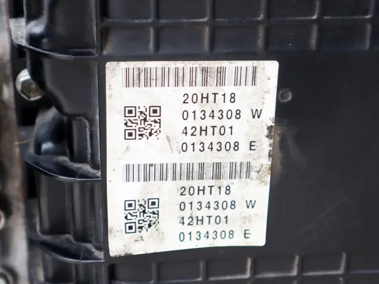 SKRZYNIA BIEGÓW AUTOMATYCZNA 3