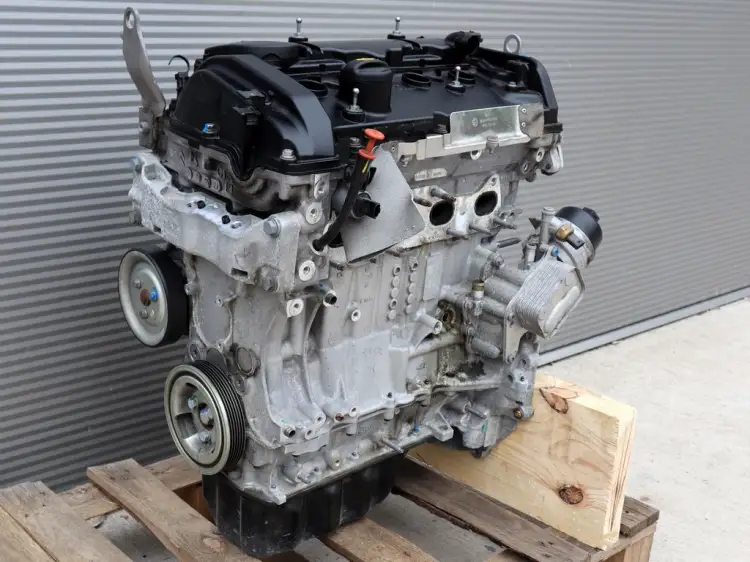 GOŁY SILNIK 1.6 PURETECH HYBRID E-TENSE