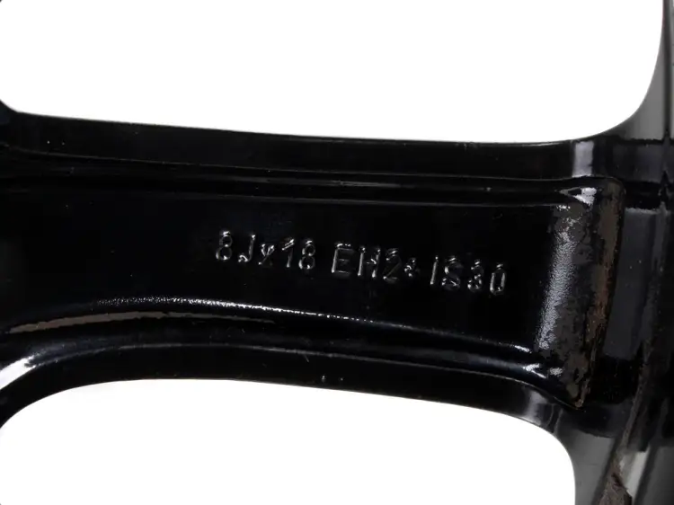 ALUFELGA FELGA ALUMINIOWA OPONA 8