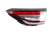LAMPA PRAWA TYLNA KLAPY