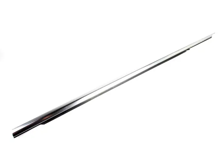 LISTWA CHROM DRZWI LEWYCH PRZEDNICH 1