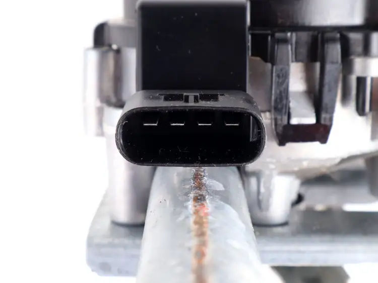 MECHANIZM WYCIERACZEK PRZENICH Z SILNIKIEM UK 6