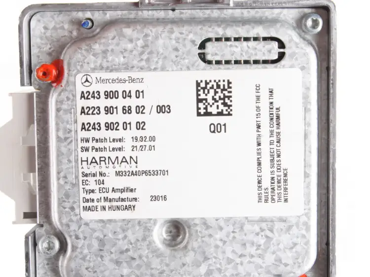 MODUŁ GENERATOR DŹWIĘKU 5