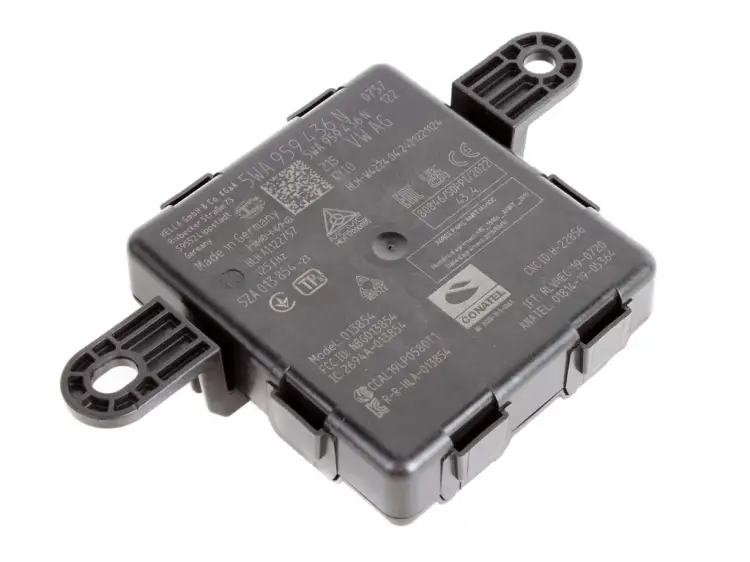 MODUŁ STEROWNIK KEYLESS