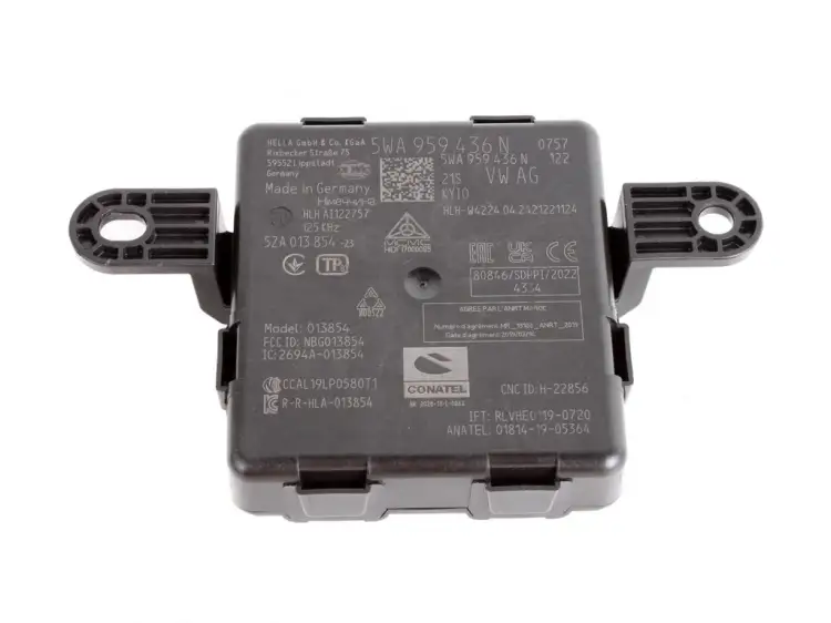 MODUŁ STEROWNIK KEYLESS 1