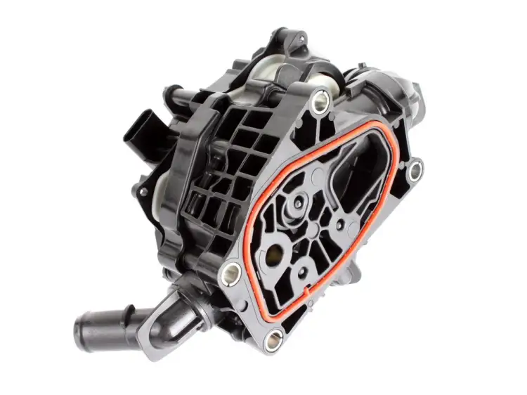 OBUDOWA TERMOSTATU TERMOSTAT 2