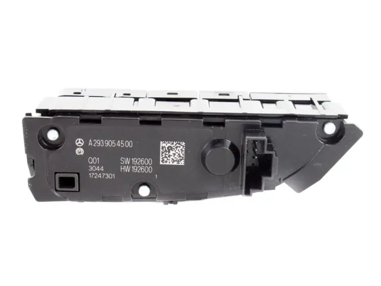PANEL STEROWANIA RADIA 5