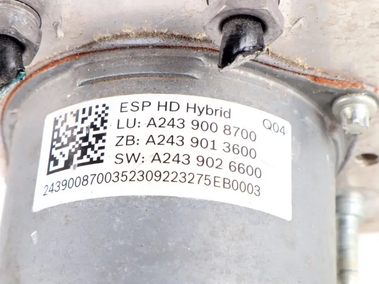 POMPA ABS 7