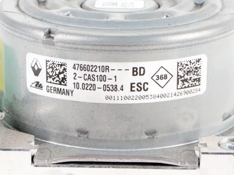 POMPA ABS ESC NOWA ORYGINALNA 3