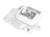 PRZETWORNICA LED DRL LEWA DOLNA 1
