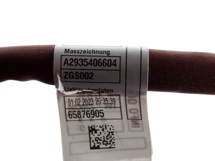PRZEWÓD ELEKTRYCZNY 5