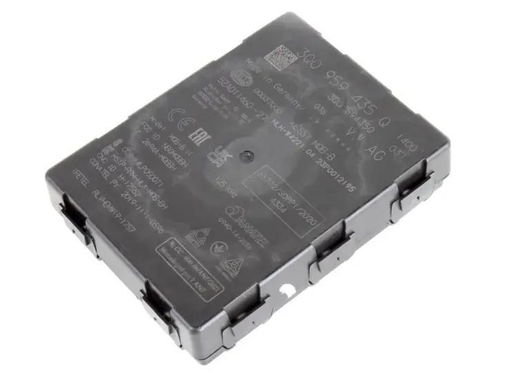 STEROWNIK KEYLESS