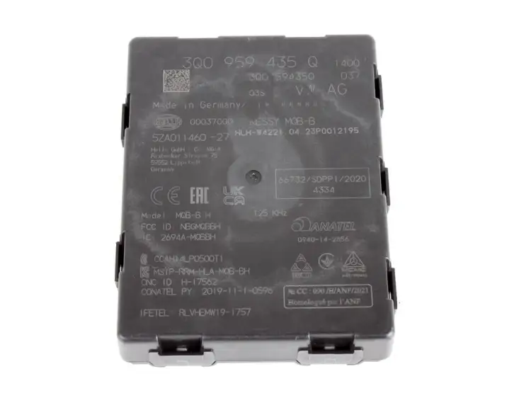 STEROWNIK KEYLESS 1