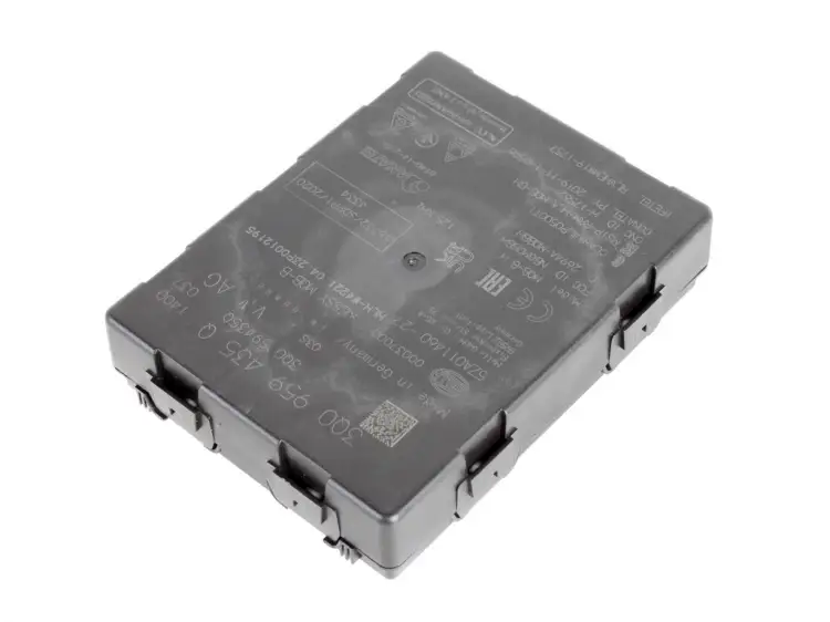 STEROWNIK KEYLESS 2