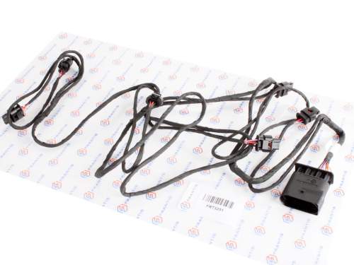 WIĄZKA ZDERZAKA PRZEDNIEGO