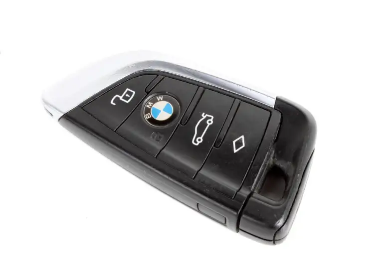 KLUCZYK PILOT KEYLESS