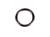 ORING PRZEWODU SPUSTOWEGO TURBINY 2.0 16V TURBO - 2