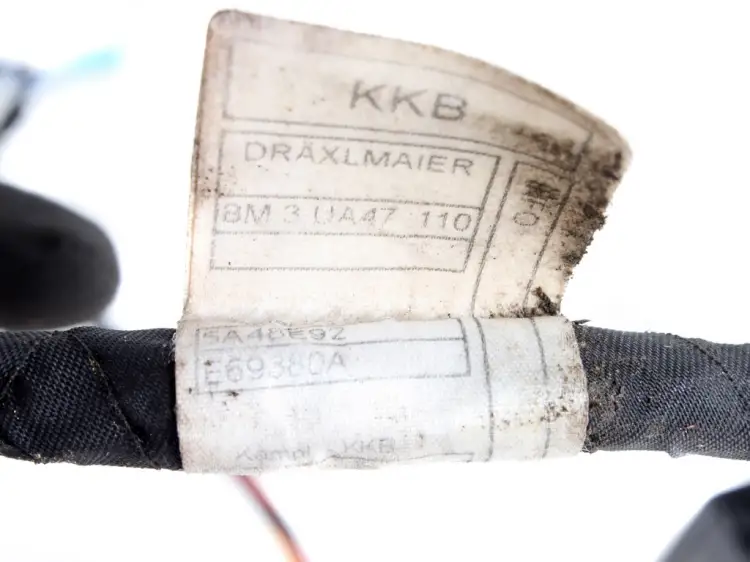 WIĄZKA DRZWI LEWA PRZEDNIA ebay 4