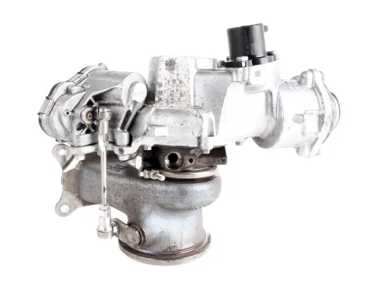 TURBOSPRĘŻARKA 5