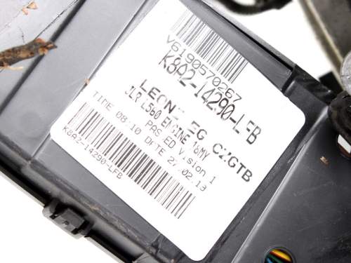 WIĄZKA INSTALACJA ELEKTRYCZNA KOMORY SILNIKA 1