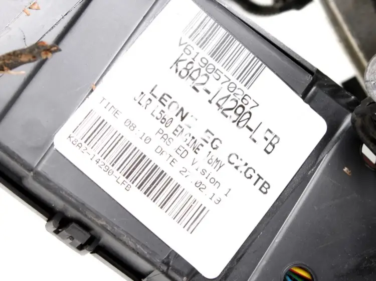 WIĄZKA INSTALACJA ELEKTRYCZNA KOMORY SILNIKA 1