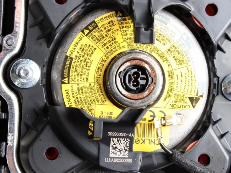 PODUSZKA POWIETRZNA AIRBAG KIEROWCY 5