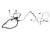 WIĄZKA ELEKTRYCZNA ZDERZAKA TYLNEGO PDC 2