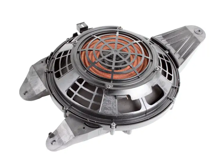 GŁOŚNIK NISKOTONOWY SUBWOOFER TYLNY 4