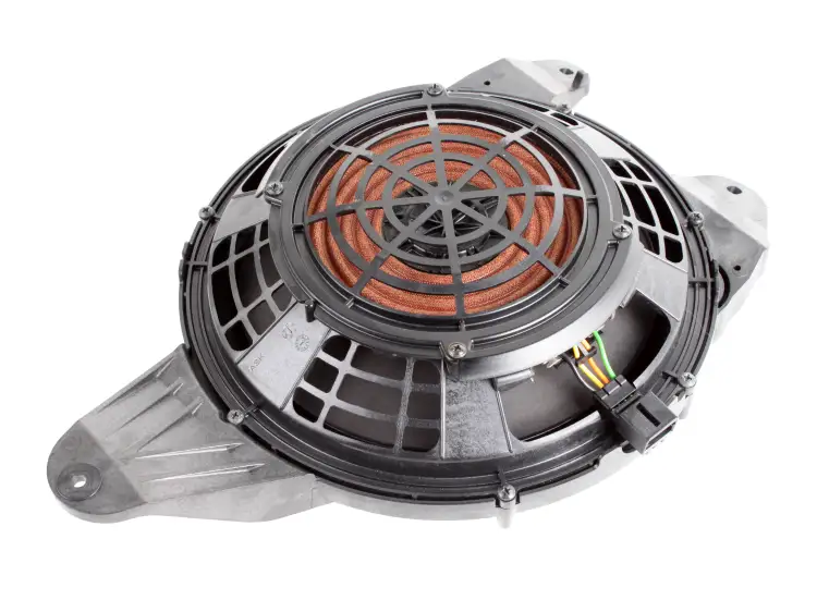 GŁOŚNIK NISKOTONOWY SUBWOOFER TYLNY 5