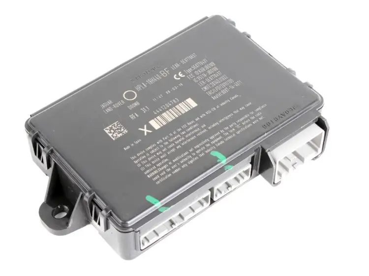 MODUŁ STEROWNIK KEYLESS