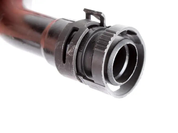 PRZEWÓD ODMY RURY TURBOSPRĘŻARKI 4