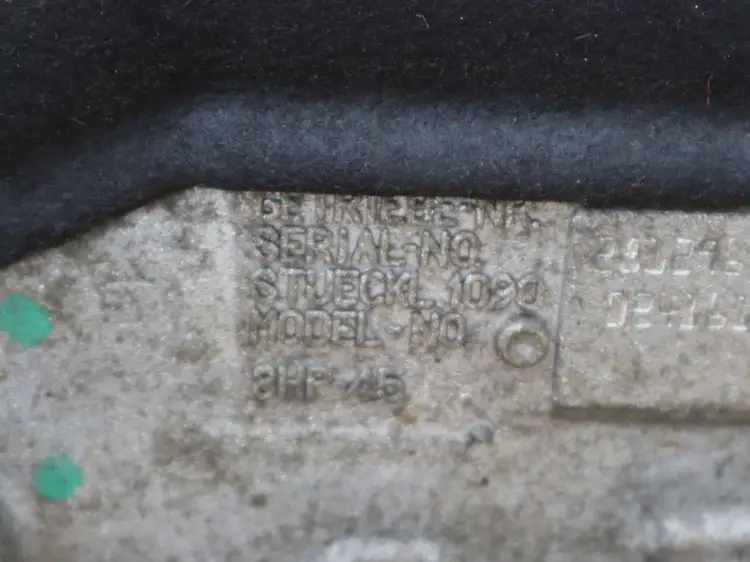 SKRZYNIA BIEGÓW AUTOMATYCZNA 4