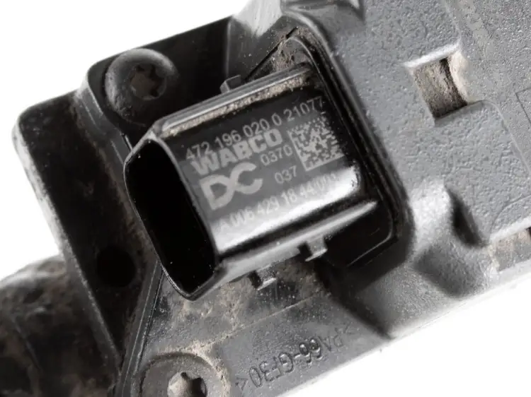 MODULATOR ZAWÓR PNEUMATYCZNY EBS ABS 5