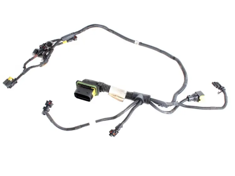WIĄZKA FILTRA DPF 3