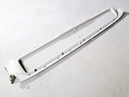 PLASTIK KONSOLI GÓRNEJ CZĘŚĆ DOLNA