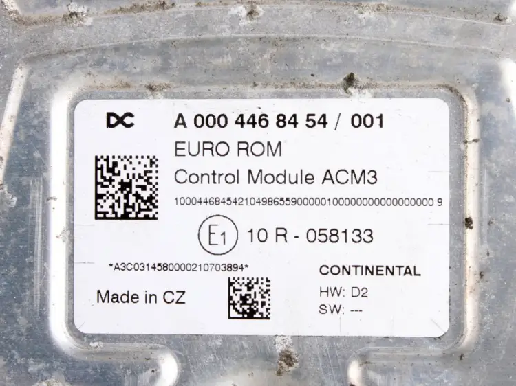 STEROWNIK MODUŁ ADBLUE 5