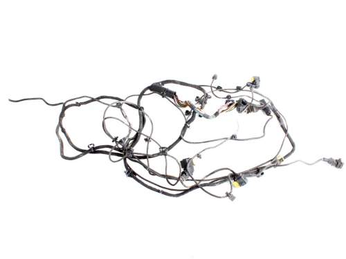 WIĄZKA INSTALACJA ELEKTRYCZNA KABINY
