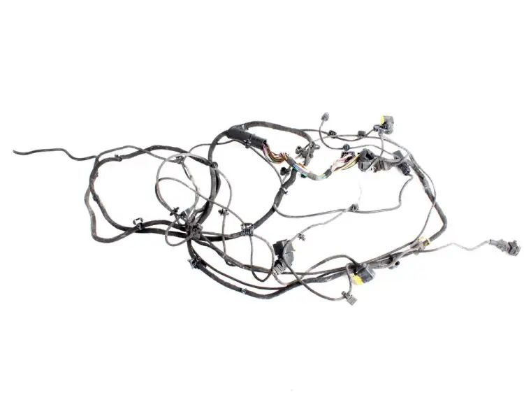 WIĄZKA INSTALACJA ELEKTRYCZNA KABINY