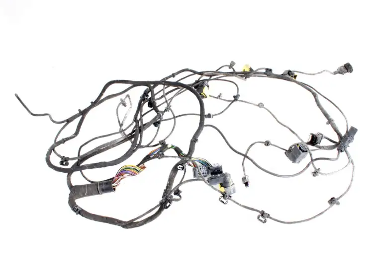 WIĄZKA INSTALACJA ELEKTRYCZNA KABINY 3