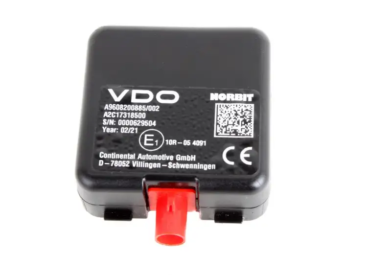 ANTENA MODUŁ STERUJĄCY DSRC 3
