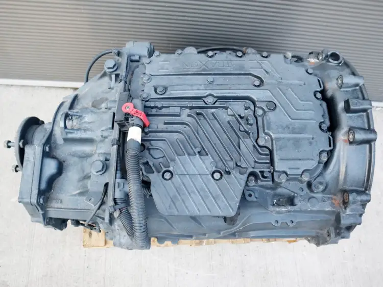 SKRZYNIA BIEGÓW 2