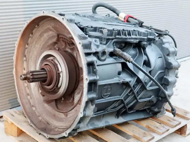 SKRZYNIA BIEGÓW 5