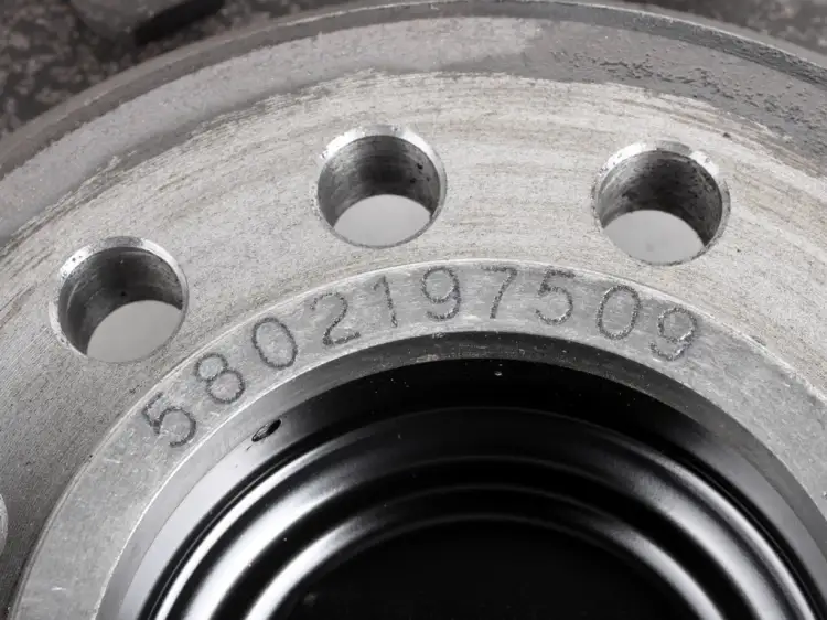 TALERZ TARCZA KOŁNIERZ PIASTY PRZEDNIEJ 6